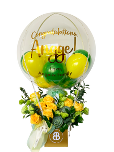 "Angelica" | Premium Hot Air Balloon