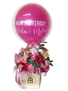 "Mela" | Mini Balloon Surprise