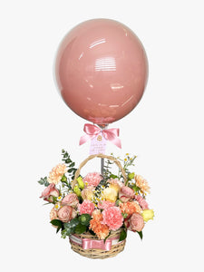 "Olivia" | Mini Balloon Surprise
