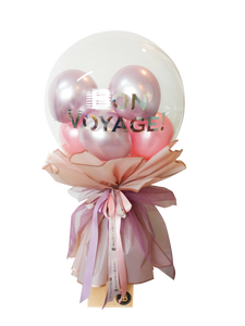 “Blush” | Jumbo Balloon Bouquet