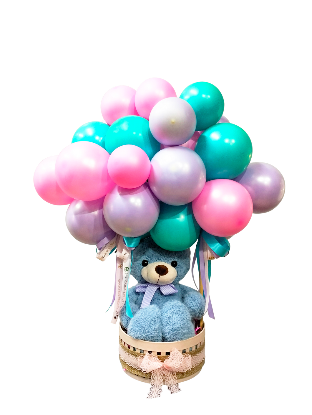 “Bear” | Hot Air Balloon Cloud