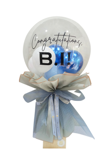 “Bee” | Jumbo Balloon Bouquet