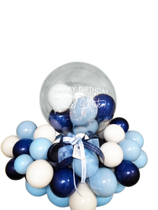 “Table Top” | Balloon Cloud