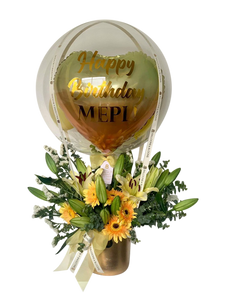 "MEPI" | Premium Hot Air Balloon