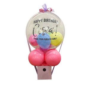 "Cesca" | Jumbo Balloon Pop - Regular