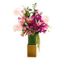 Load image into Gallery viewer, Pink Champagne Blooms
